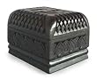 Jewelry box, 'Adwoa Sika Adaka' Jewelry box, 'Adwoa Sika Adaka'
