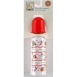9 oz. Christmas Baby Bottle - Printed with Latex Nipple