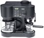 Krups 867-42 Il Caffe Bistro 10-Cup Coffee/4-Cup Espresso Maker