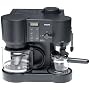 Krups 867-42 Il Caffe Bistro 10-Cup Coffee/4-Cup Espresso Maker