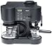 Krups 867-42 Il Caffe Bistro 10-Cup Coffee/4-Cup Espresso Maker