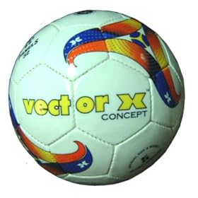 Vector X Concept Match Soccer Ball