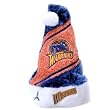 Golden State Warriors Santa Claus Christmas Hat - NBA Basketball