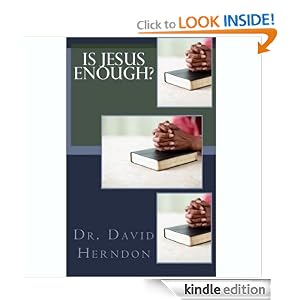 Is Jesus Enough?