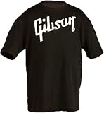 Gibson Logo T-shirt Med