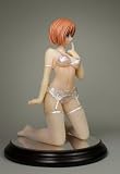 Toheart2 Komaki Manaka Underwear & Apron Ver Pearl White Color Miyazawa Limited 1/6 Scale Painted Polystone