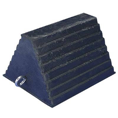 Wheel Chock With Eye Bolt