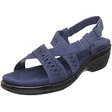 doggers sandals Trotters Womens Shelby Ankle-Strap 