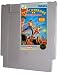 NES Ikari Warriors II Victory Road Video Game USED