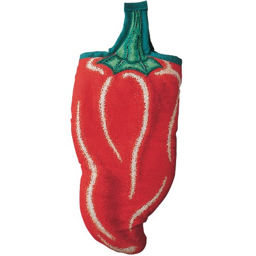 Boston Warehouse Chili Pepper Oven Mitt