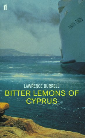 City Travel Guides Discounted  Books : Bitter Lemons of Cyprus