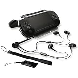 Revue Logitech  / Logitech PlayGear Collection - Accessoires pour console de jeux - 970193-0914