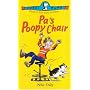 Pa's Poopy Chair (Corgi pups)