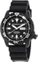 Momentum Men's 1M-DV86B1B Shadow II Black Hyper Natural Rubber Watch