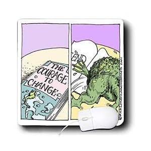 Londons Times Miscellaneous Funny Cartoons - From Codependancy Best-Sellers - Mouse Pads