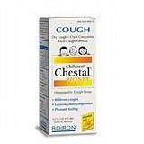 Boiron Children's Chestal Honey Homeopathic Cough Syrup 8.45 fl oz (250 ml)