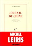Journal de Chine