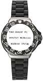 TAG Heuer F1 Midsize Rubber Strap BT0707