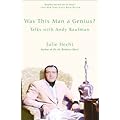 Was This Man a Genius?: Talks with Andy Kaufman book cover