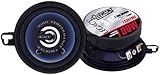 LS352MC - American Legacy Series 2 - 100 Watt 3.5 2 Way Car Audio Speaker - 1 Pair