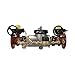 Zurn 8-350ASTDA - Double Check Detector Backflow Preventer