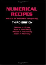 Numerical Recipes 3rd Edition: The Art of Scientific Computing