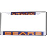 Rico Chicago Bears Laser Chrome Frame