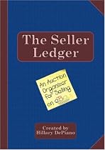 The Seller Ledger: An Auction Organizer for Selling on EBay