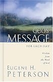 Gods Message for Each Day: Wisdom from the Word of God