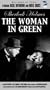 Sherlock Holmes: Woman in Green [VHS]