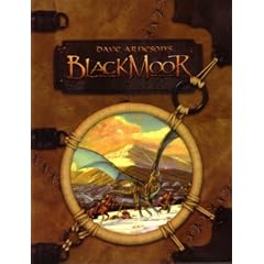 Blackmoor Dave Arnesons Blackmoor Hb (Dave Arnesons Blackmoor)