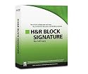 H&R Block Signature 2004