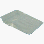 Standard Plastic Paint Tray Liner