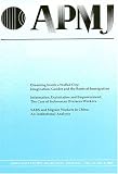 Asian & Pacific Migration Journal