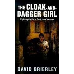 The Cloak-and-dagger Girl
