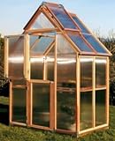 IMAGE OF Sunshine GardenHouse 8X12