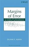 Margins of Error: A Study of Reliability in Survey Measurement (Wiley Series in Survey Methodology)