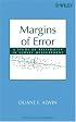 Margins of Error: A Study of Reliability in Survey Measurement (Wiley Series in Survey Methodology)