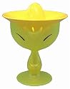 Alessi Mandarin Citrus Squeezer - Yellow