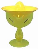 A di ALESSI シトラススクイーザー "Mandarin" イエロー ASG31 Y