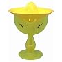 A di Alessi "Mandarin" Lemon Squeezer Yellow (Asg31 Y)