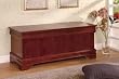 Winston Cedar Chest in Cherry