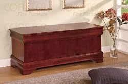 Winston Cedar Chest in Cherry