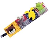 Eigenschaften sigikid 49514 / sigikid 49514 - PlayQ Textilbuch