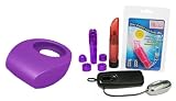 Lelo Tor Purple Bundle - Adult Toy Sex Kit