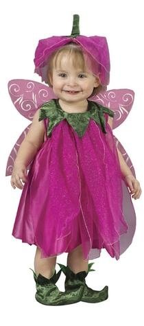 Childrens Toyshop  Toys : Tulip Fairy Infant Costume