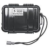 Pelican Small/Medium Waterproof Case, Model# 1020