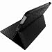 Piel Frama Premium Leather Standing "Cinema" Case for the Apple iPad 2 (Black Ostrich)