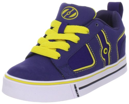 Heelys Helix Skate Shoe (Little Kid/Big Kid),Navy/Yellow,12 M US Little Kid On Sale