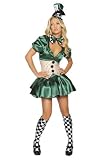Womens Outfit Halloween Alice In Wonderland Costume Womens Outfit Halloween Alice In Wonderland Costume